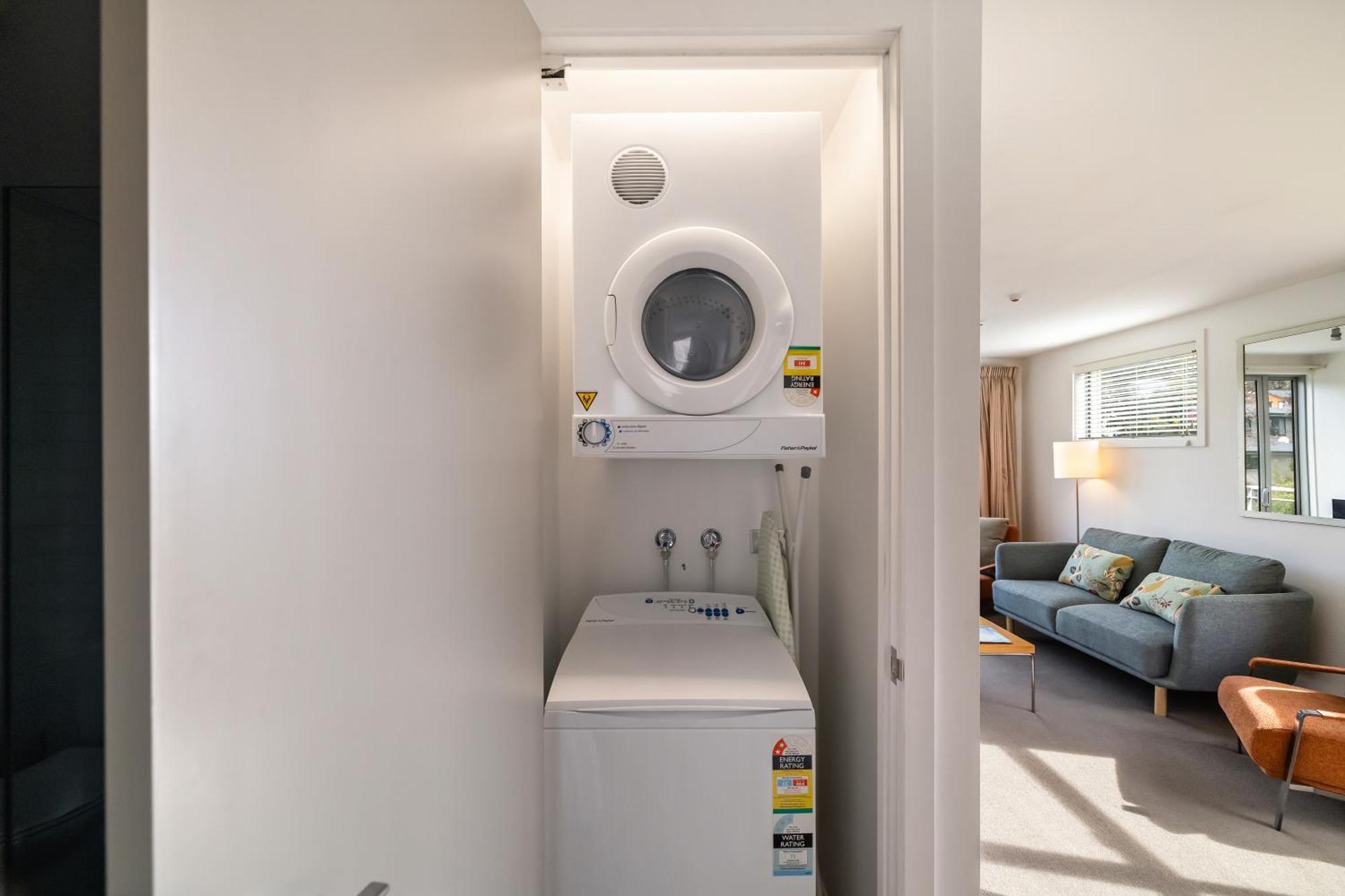 Belvedere Brook Apartment Wanaka Eksteriør bilde