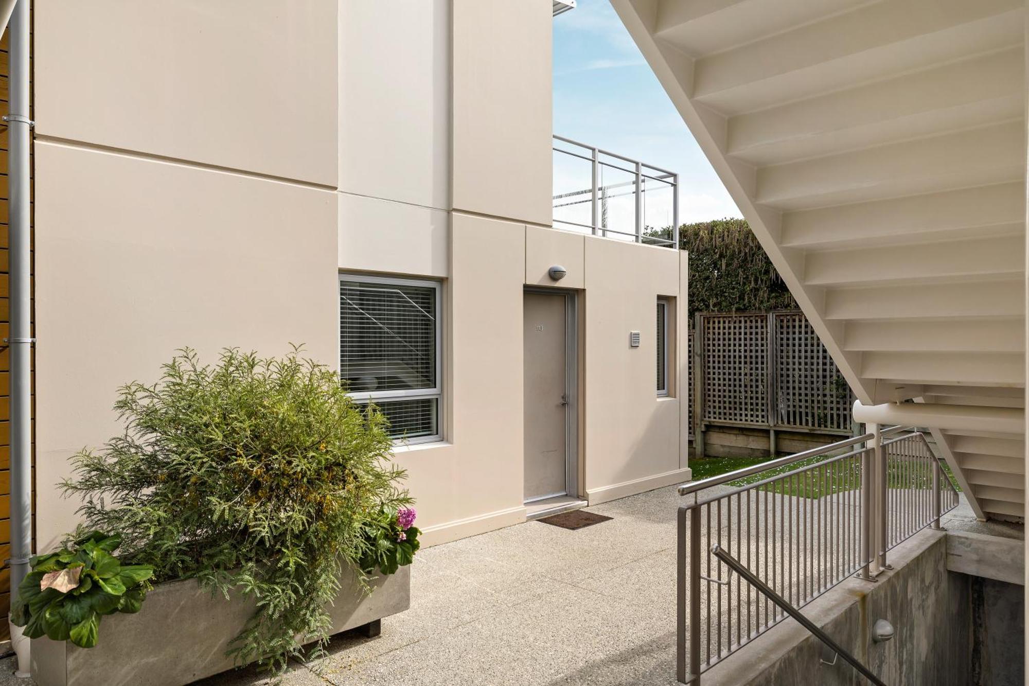 Belvedere Brook Apartment Wanaka Eksteriør bilde