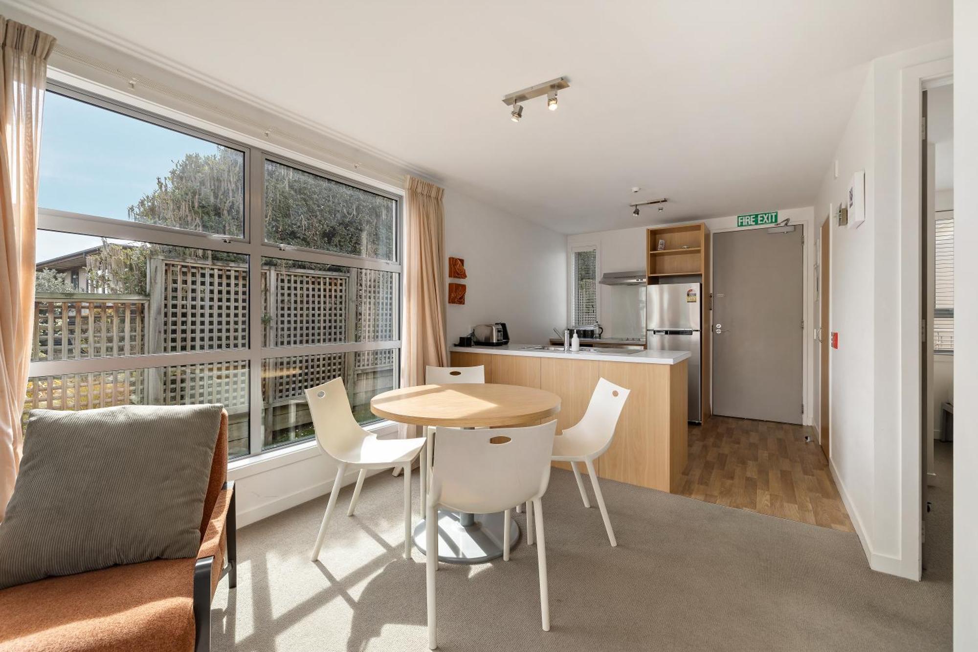 Belvedere Brook Apartment Wanaka Eksteriør bilde